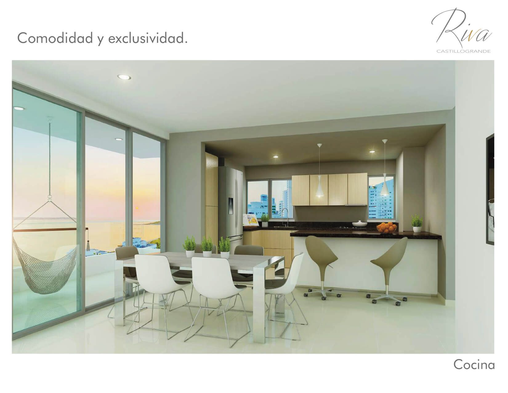Venta Apartamento Riva